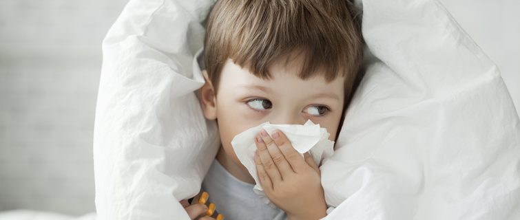 Childhood Allergies and Acupuncture