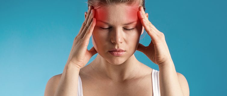 Reduce Migraine and Headache Pain with Acupuncture